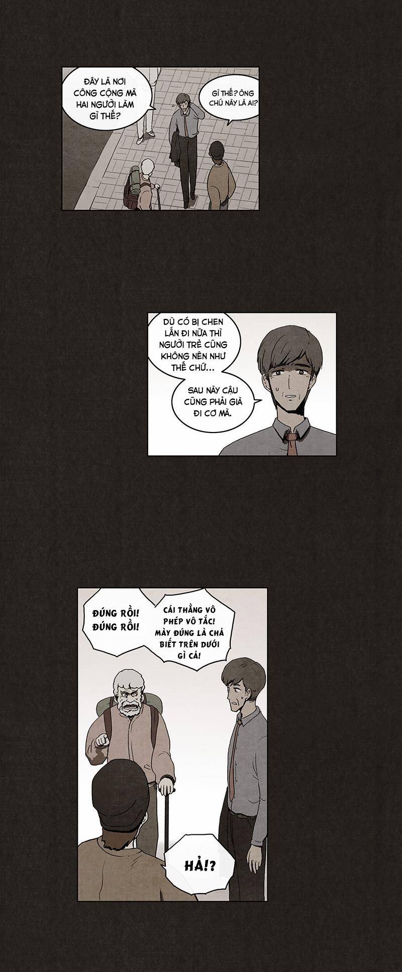 Bastard – Đứa Con Của Quỷ Chapter 1 - Trang 2