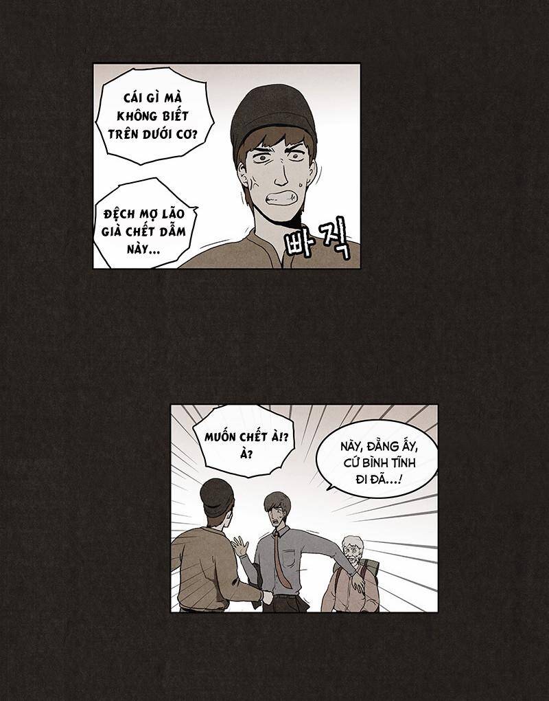 Bastard – Đứa Con Của Quỷ Chapter 1 - Trang 2