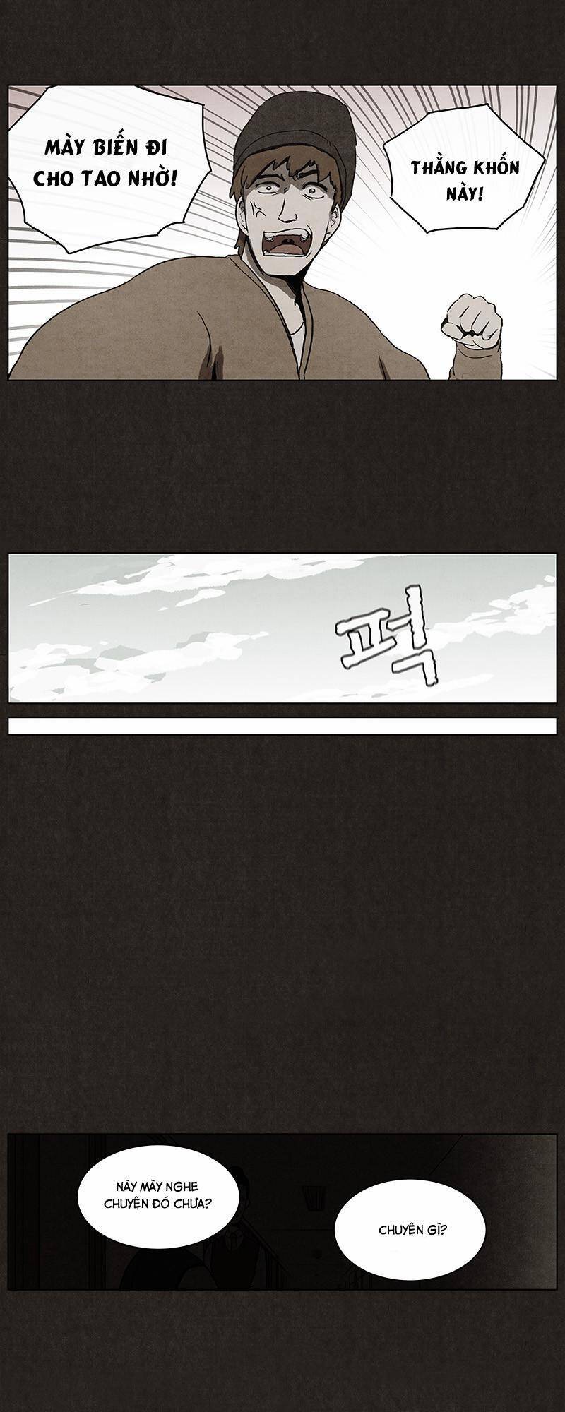 Bastard – Đứa Con Của Quỷ Chapter 1 - Trang 2