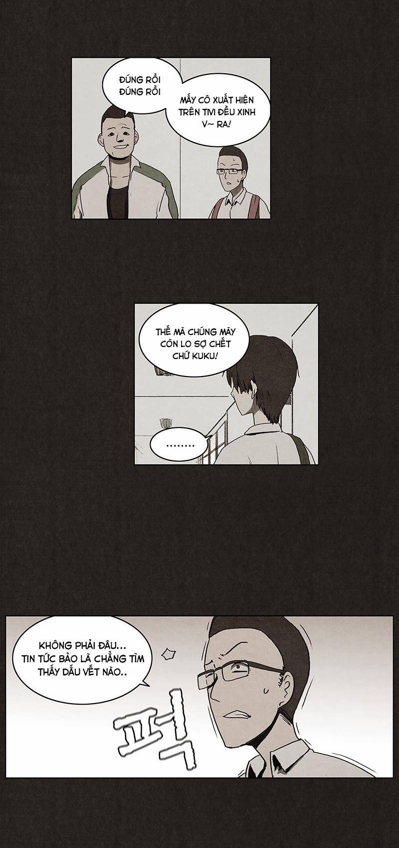 Bastard – Đứa Con Của Quỷ Chapter 1 - Trang 2