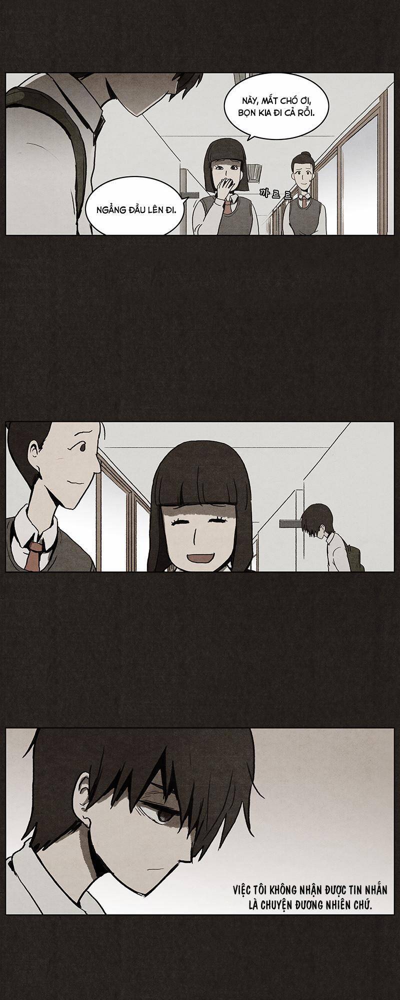 Bastard – Đứa Con Của Quỷ Chapter 1 - Trang 2