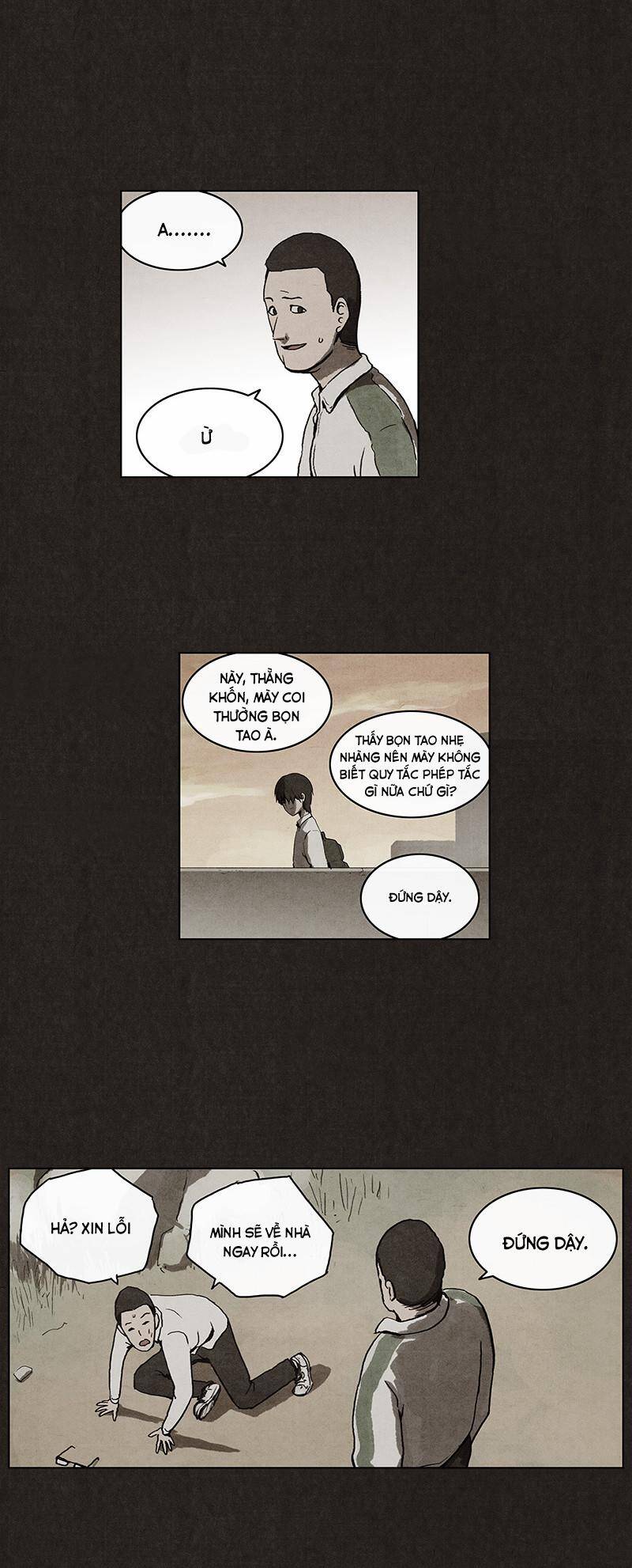 Bastard – Đứa Con Của Quỷ Chapter 1 - Trang 2