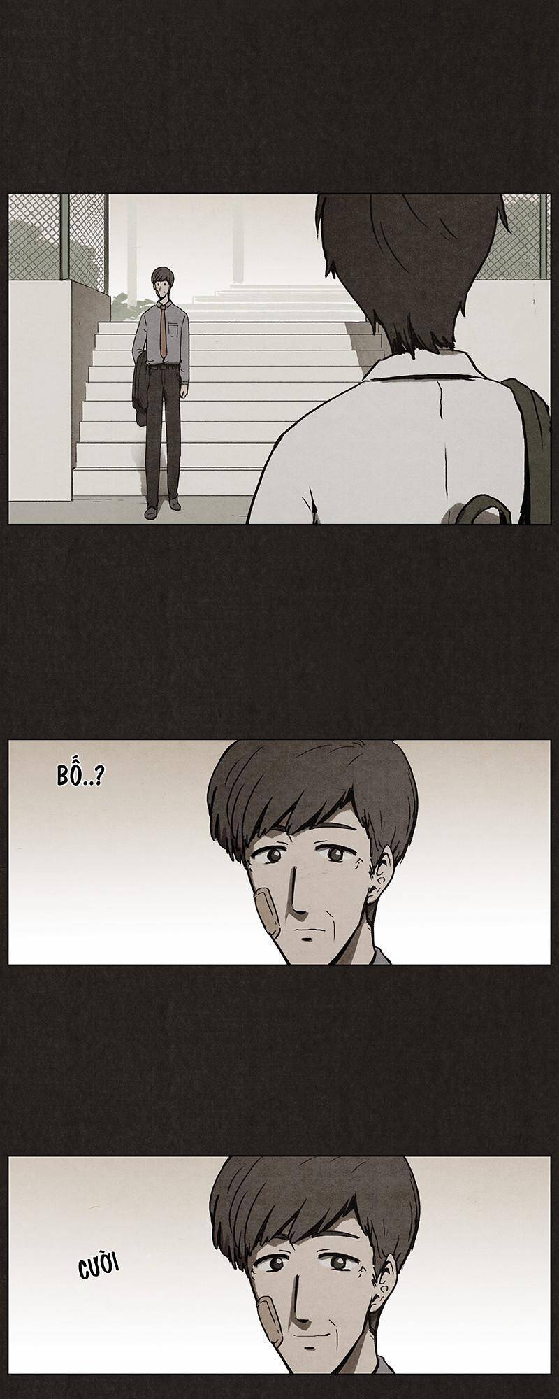 Bastard – Đứa Con Của Quỷ Chapter 1 - Trang 2