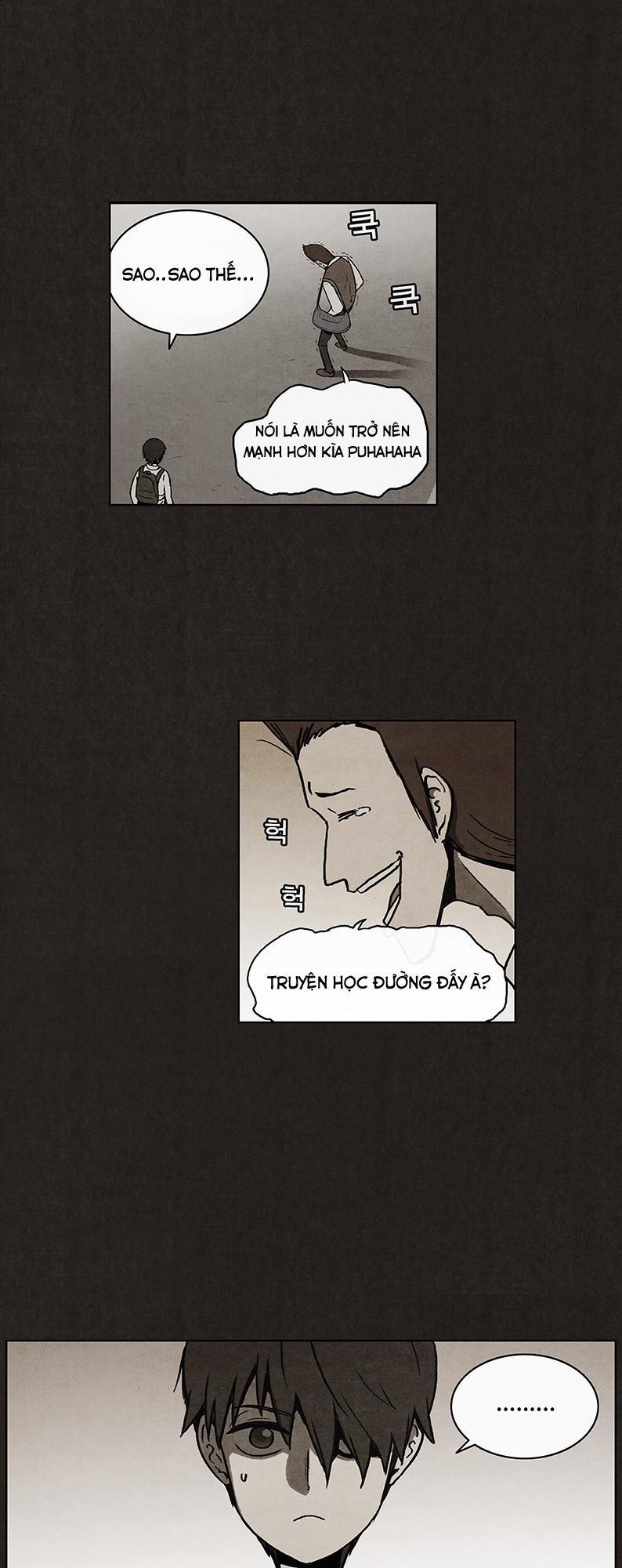 Bastard – Đứa Con Của Quỷ Chapter 10 - Trang 2