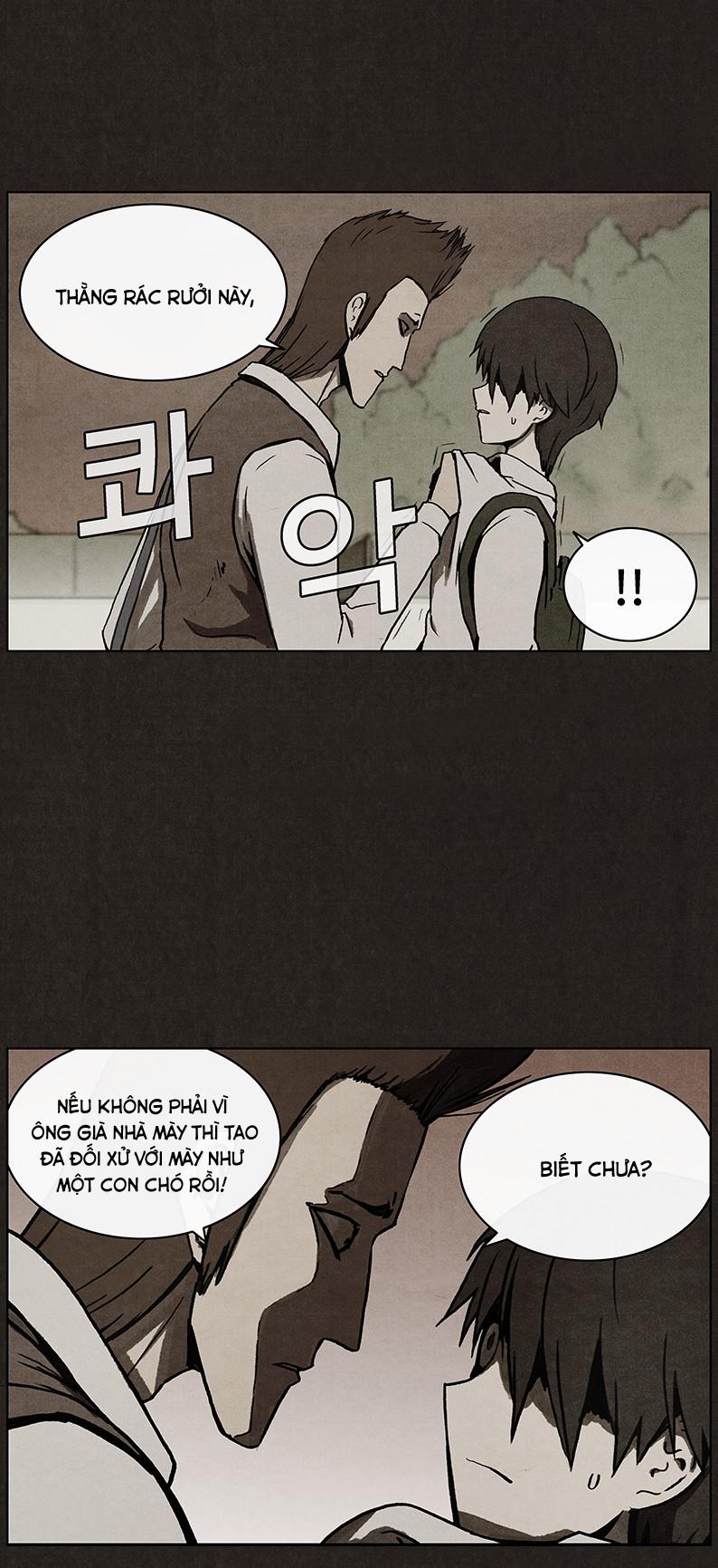 Bastard – Đứa Con Của Quỷ Chapter 10 - Trang 2