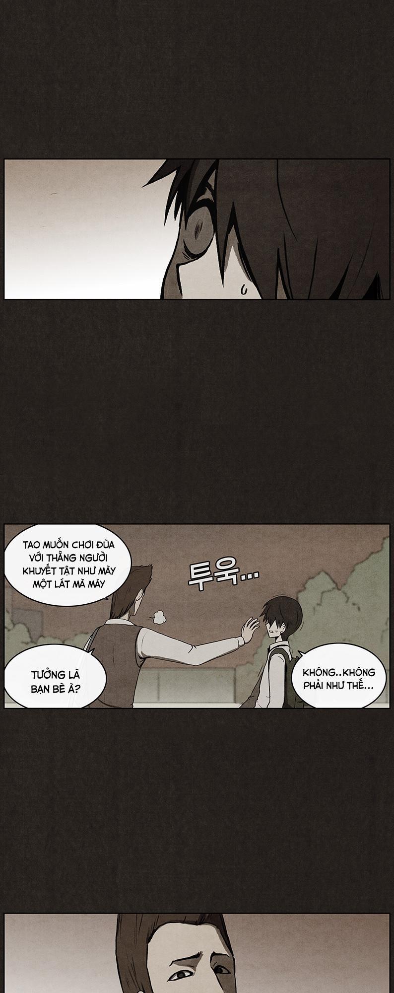 Bastard – Đứa Con Của Quỷ Chapter 10 - Trang 2