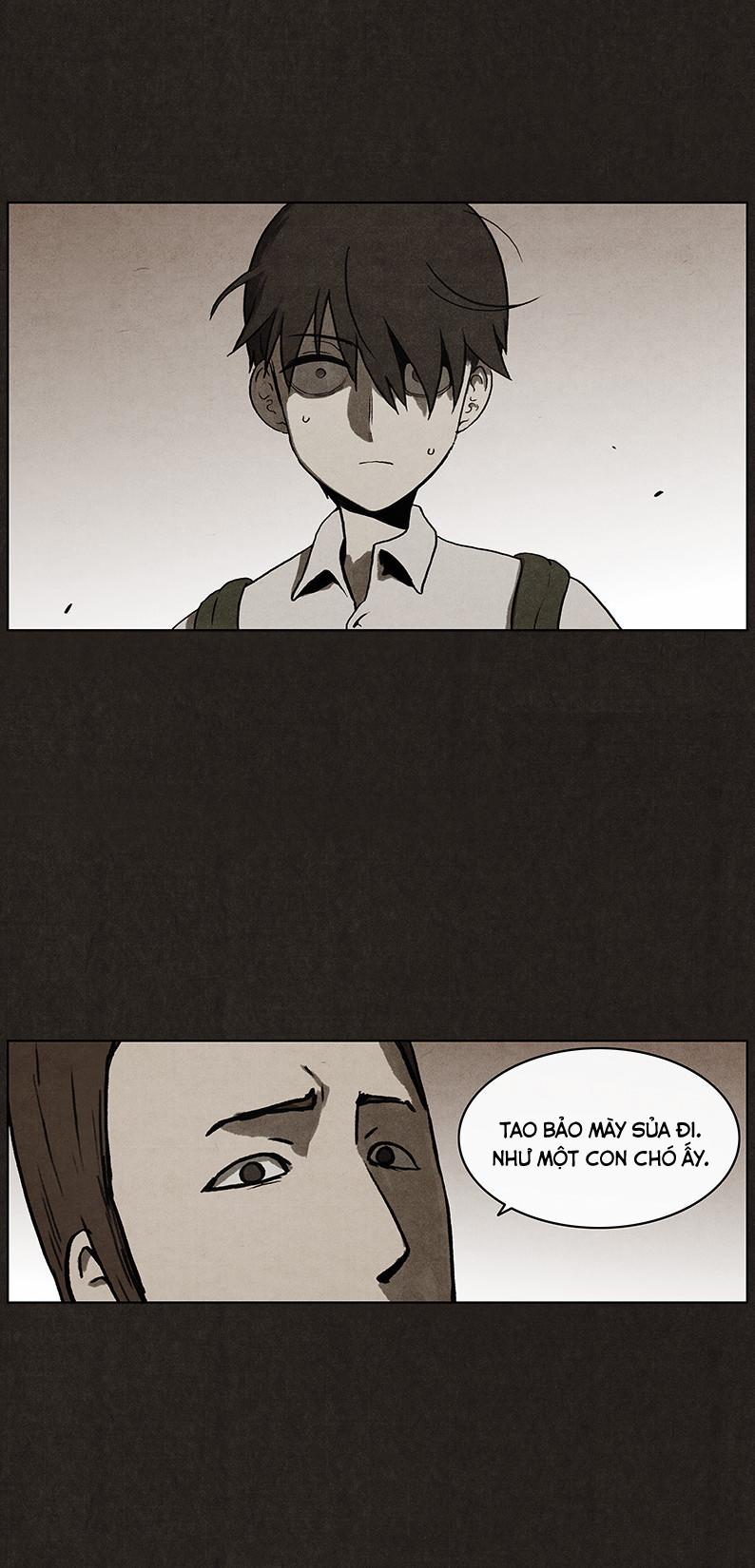 Bastard – Đứa Con Của Quỷ Chapter 10 - Trang 2