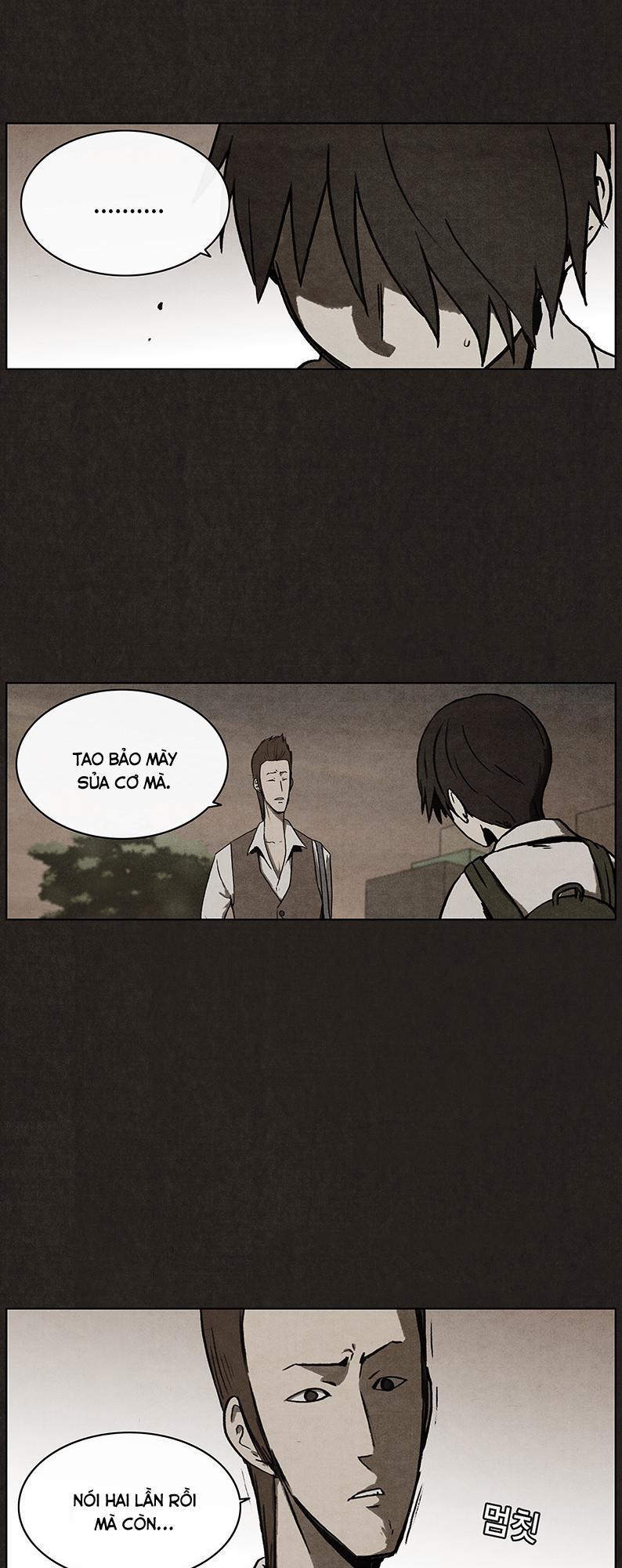 Bastard – Đứa Con Của Quỷ Chapter 10 - Trang 2