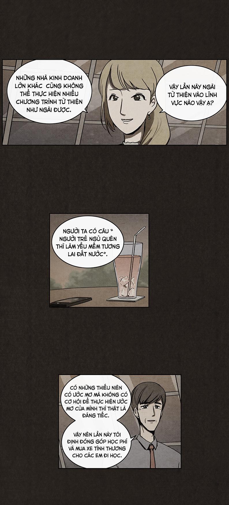 Bastard – Đứa Con Của Quỷ Chapter 10 - Trang 2