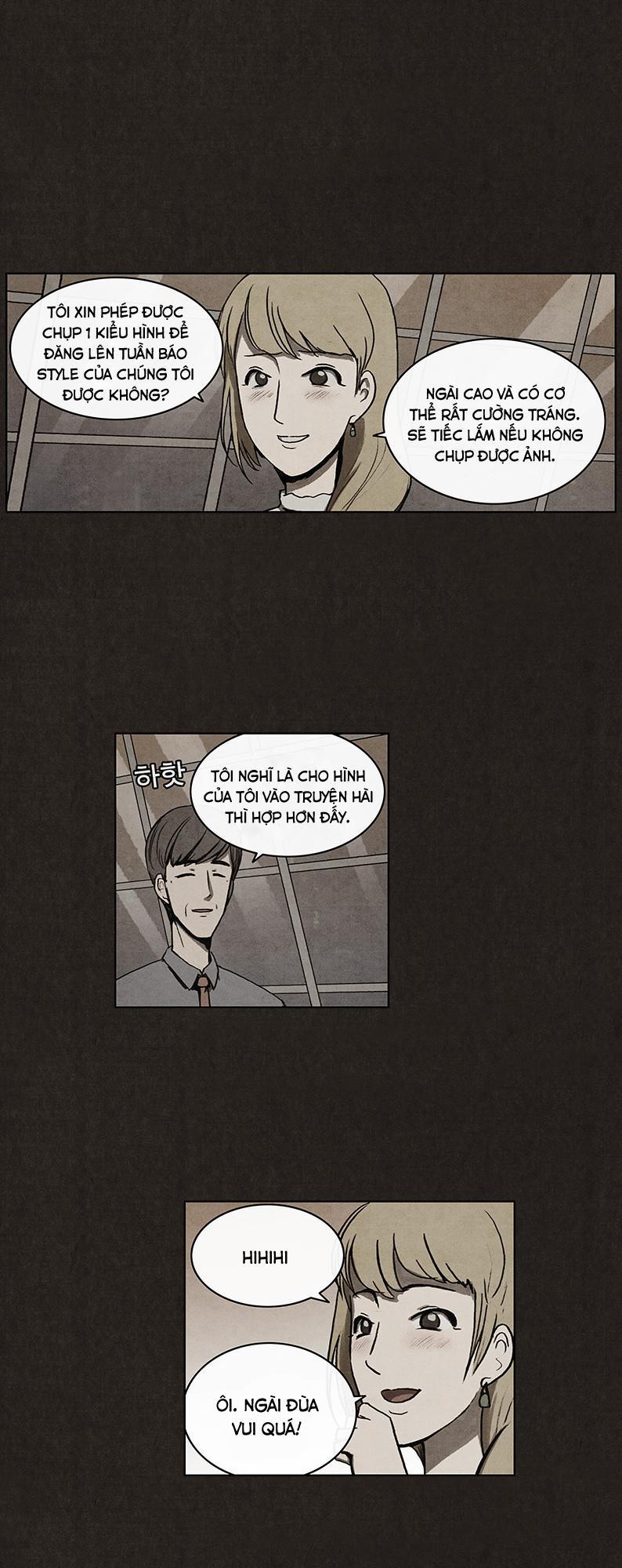 Bastard – Đứa Con Của Quỷ Chapter 10 - Trang 2