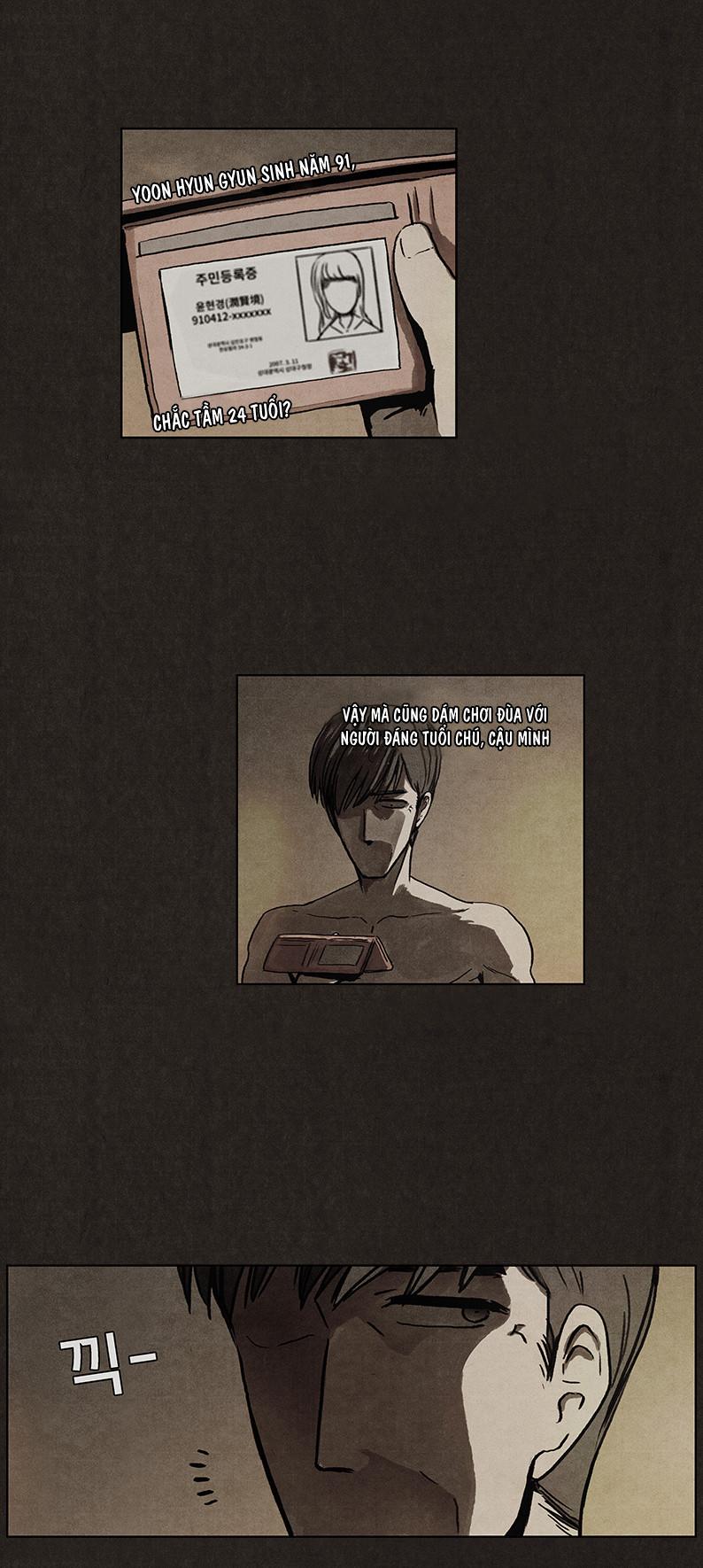 Bastard – Đứa Con Của Quỷ Chapter 10 - Trang 2