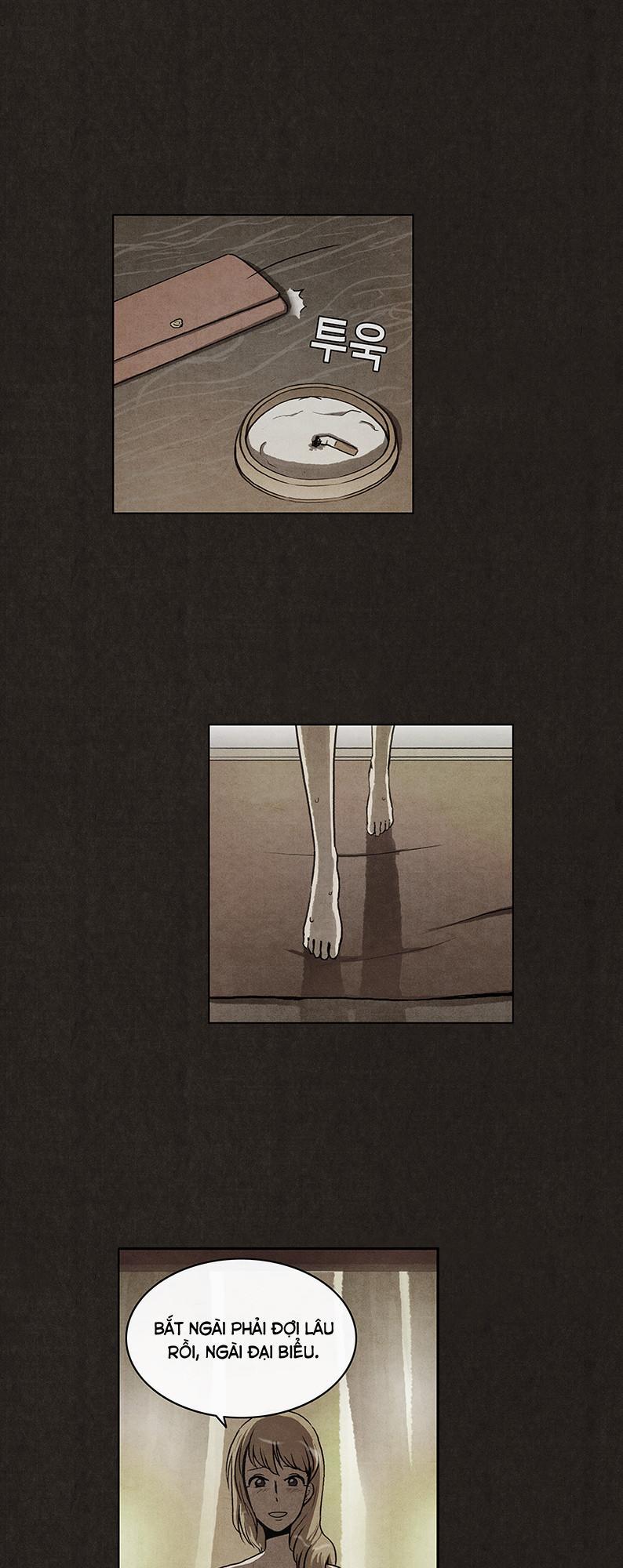 Bastard – Đứa Con Của Quỷ Chapter 10 - Trang 2