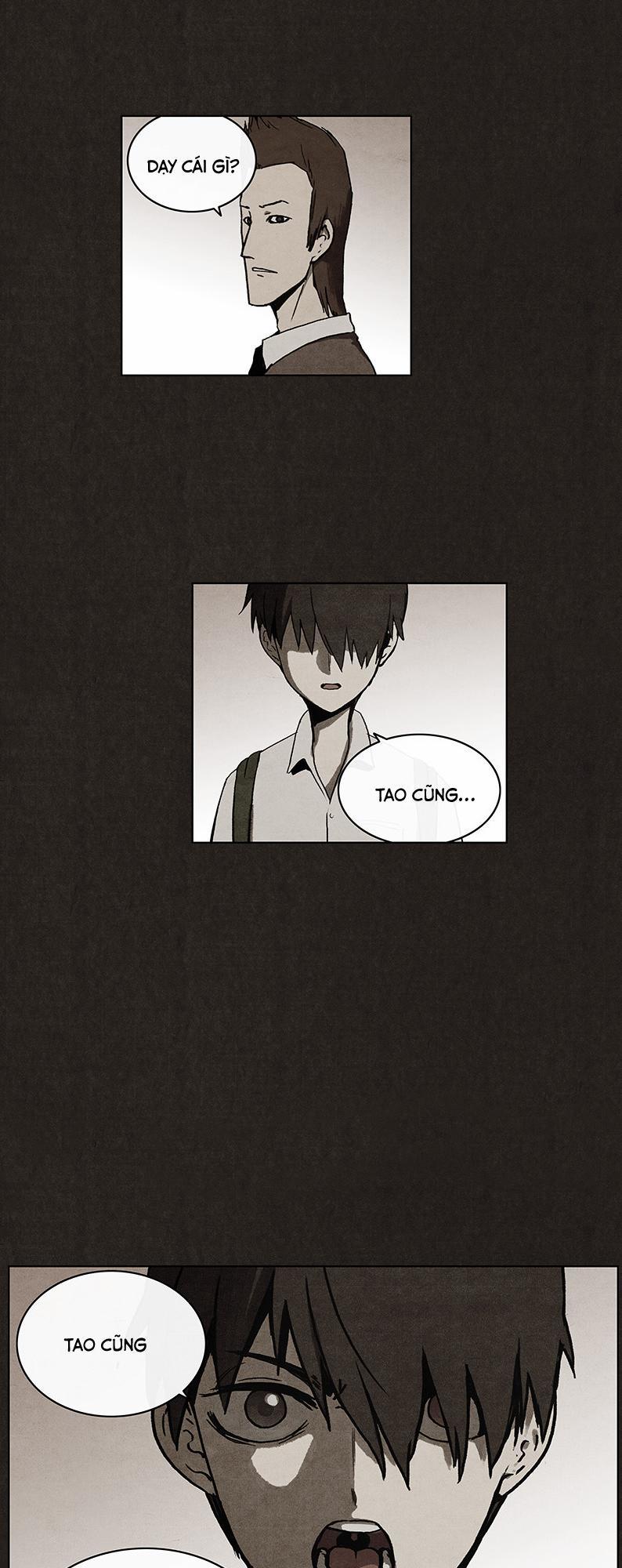 Bastard – Đứa Con Của Quỷ Chapter 10 - Trang 2