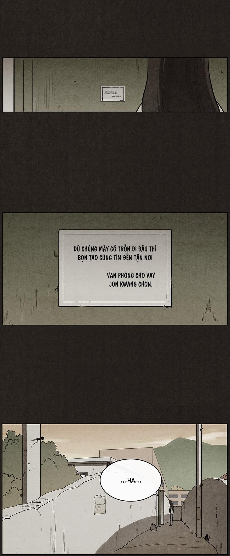 Bastard – Đứa Con Của Quỷ Chapter 11 - Trang 2