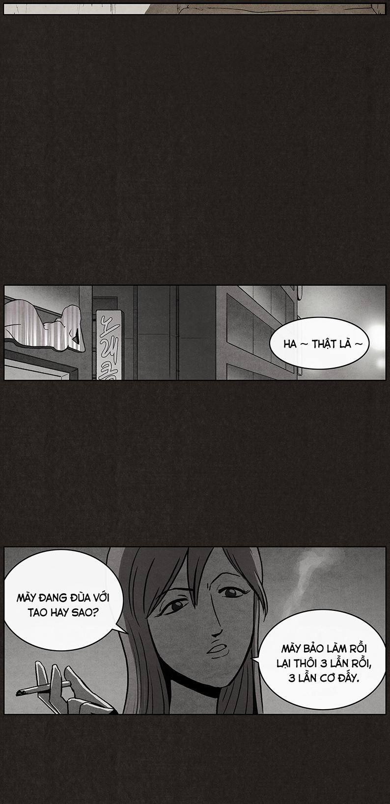 Bastard – Đứa Con Của Quỷ Chapter 11 - Trang 2