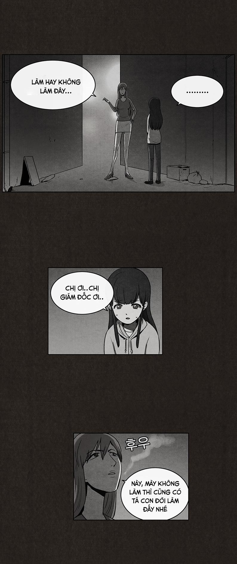 Bastard – Đứa Con Của Quỷ Chapter 11 - Trang 2