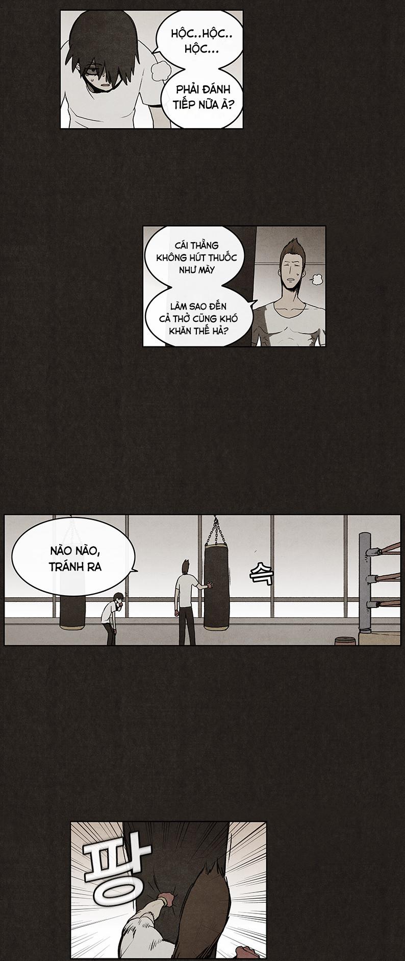 Bastard – Đứa Con Của Quỷ Chapter 11 - Trang 2