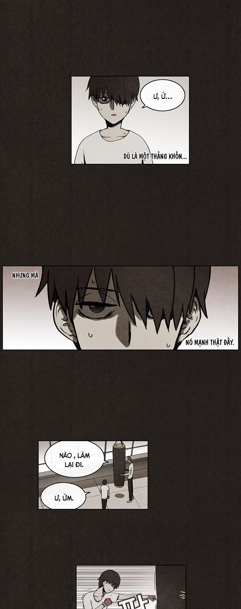 Bastard – Đứa Con Của Quỷ Chapter 11 - Trang 2