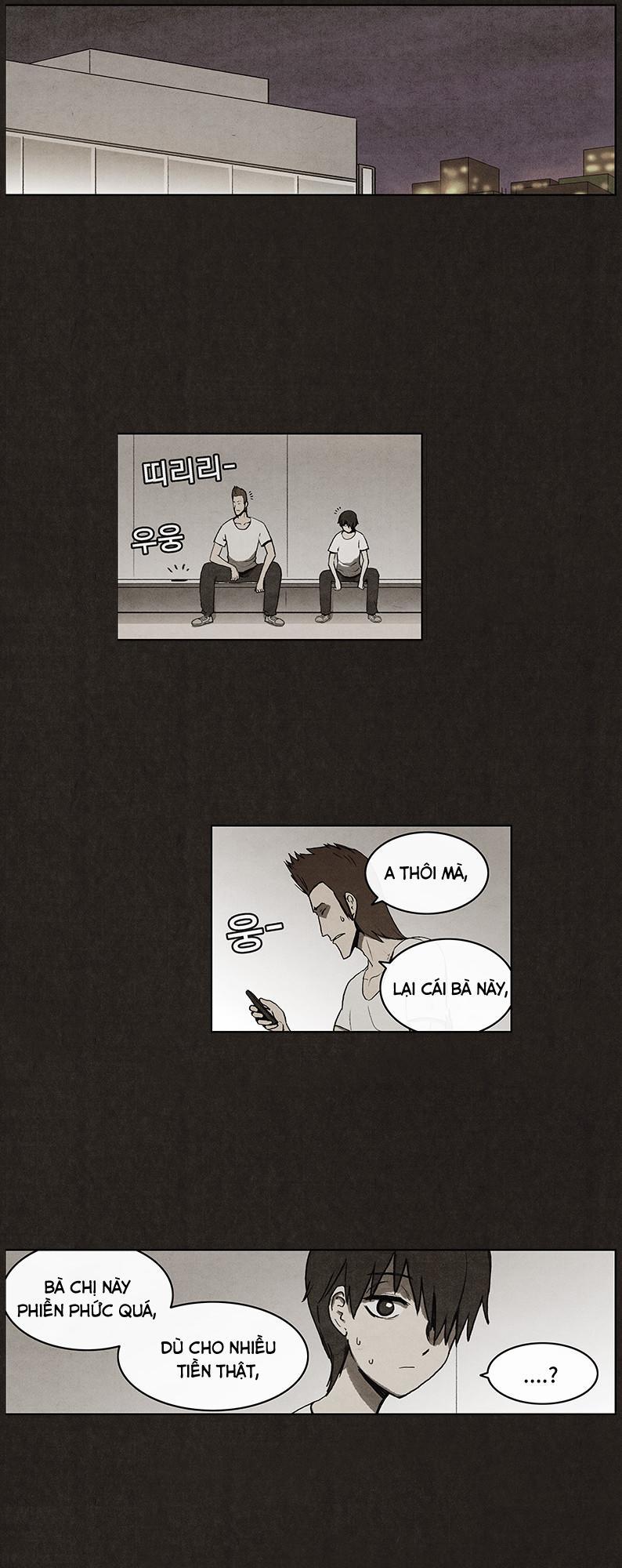 Bastard – Đứa Con Của Quỷ Chapter 11 - Trang 2