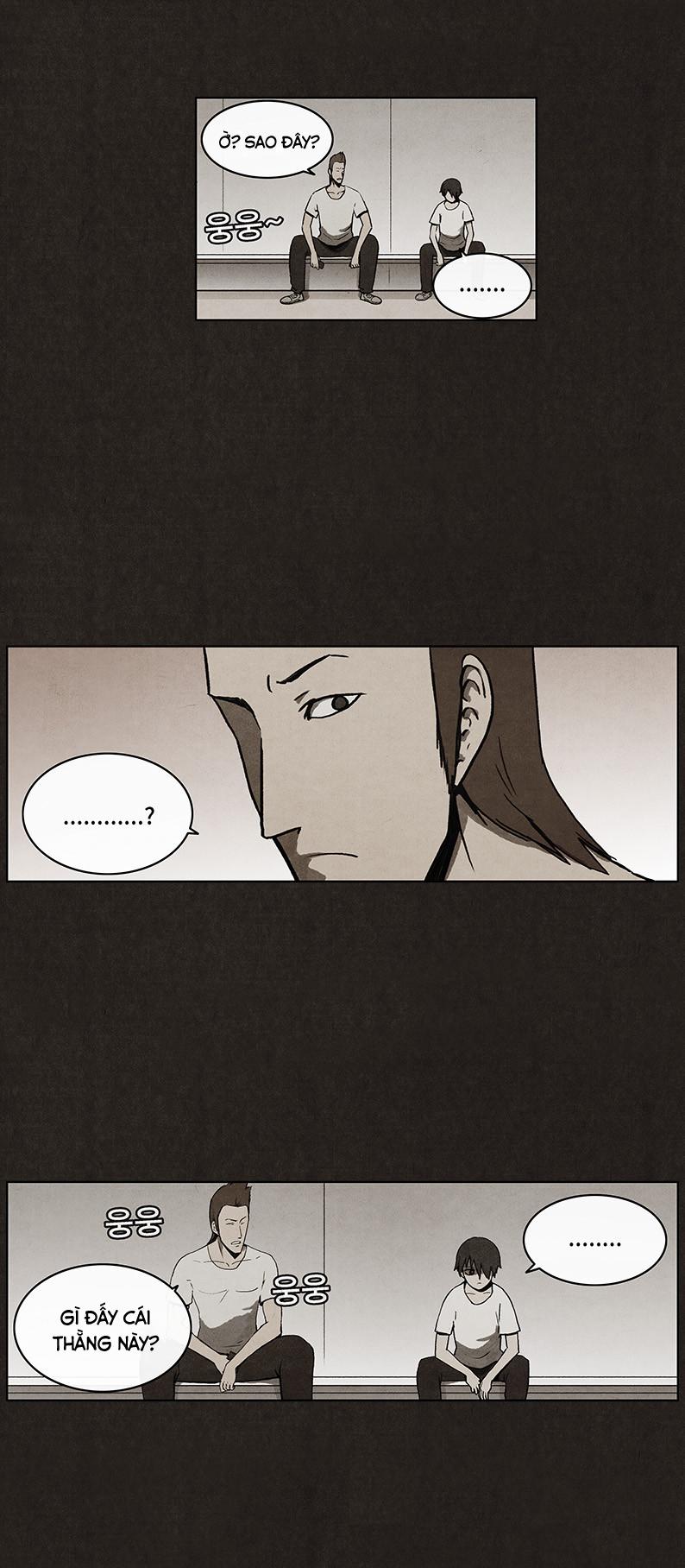 Bastard – Đứa Con Của Quỷ Chapter 11 - Trang 2