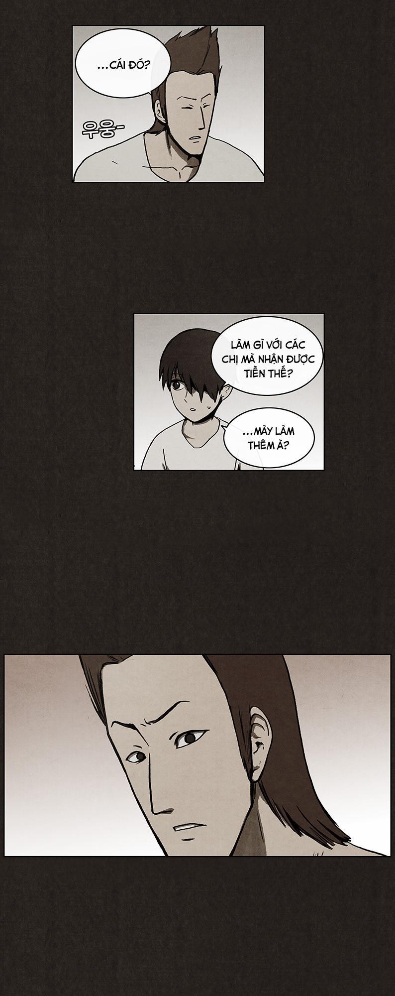 Bastard – Đứa Con Của Quỷ Chapter 11 - Trang 2