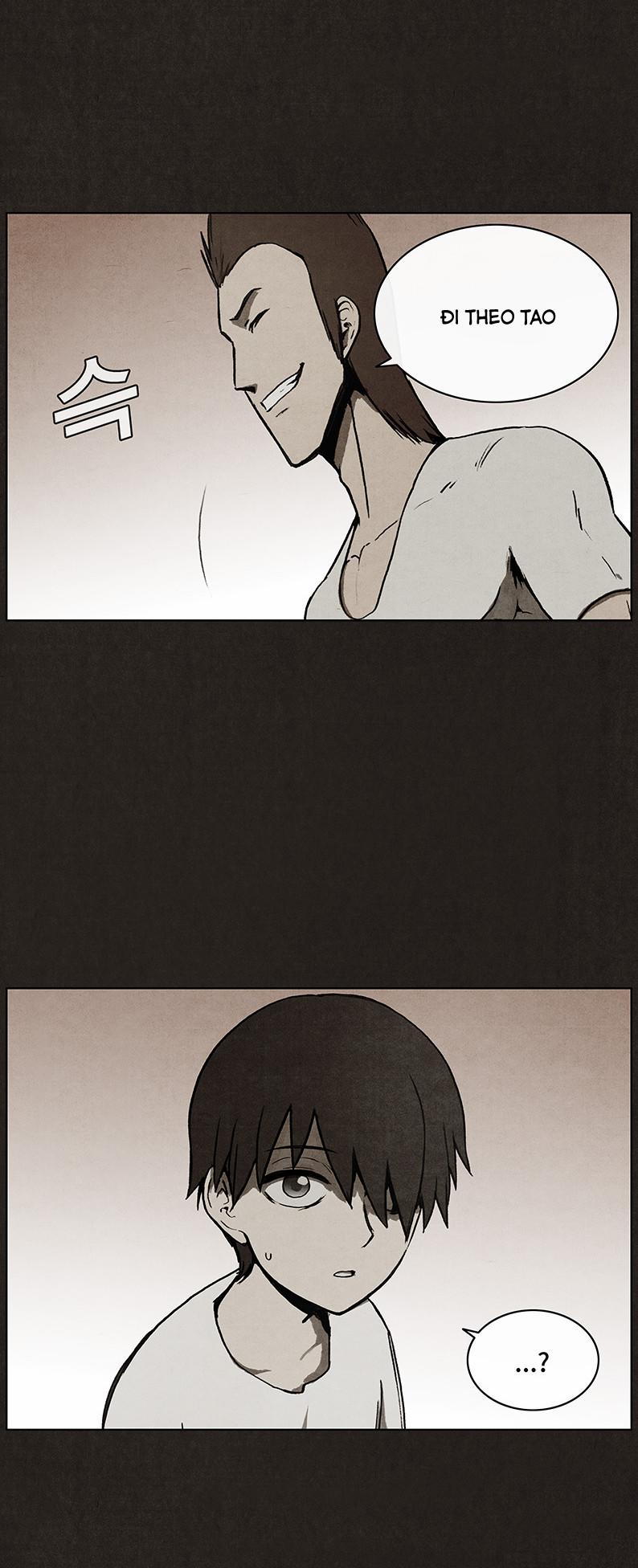 Bastard – Đứa Con Của Quỷ Chapter 11 - Trang 2