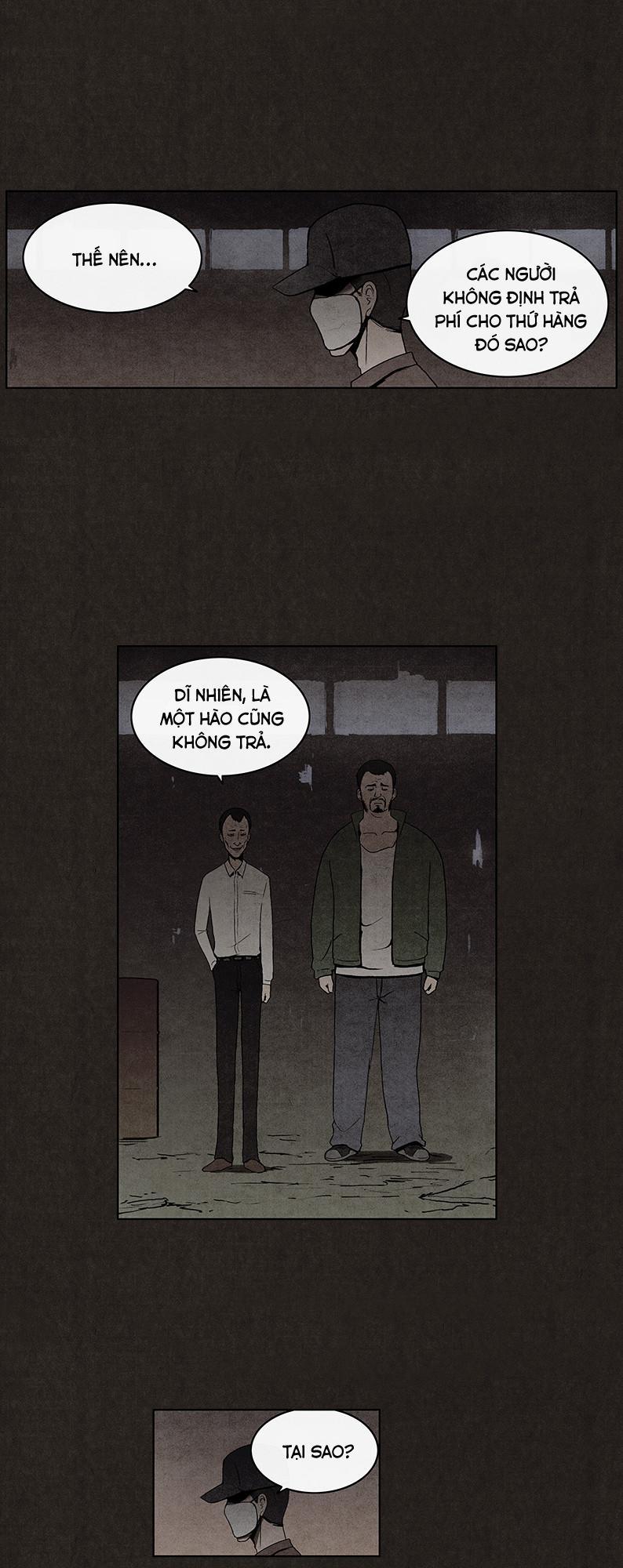 Bastard – Đứa Con Của Quỷ Chapter 11 - Trang 2