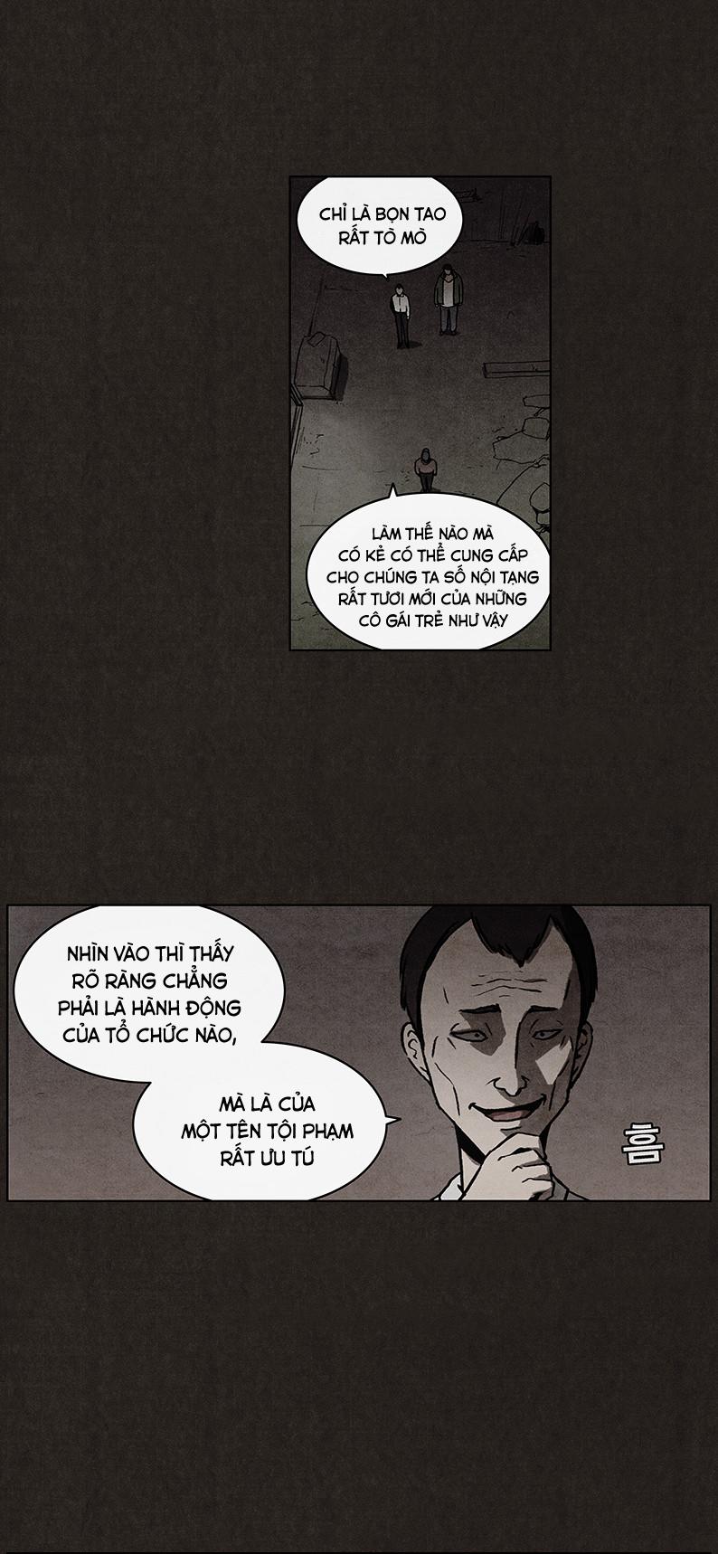 Bastard – Đứa Con Của Quỷ Chapter 11 - Trang 2