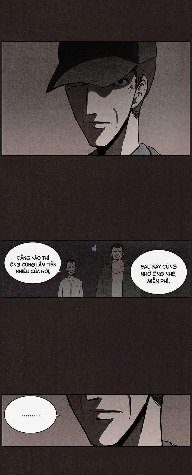 Bastard – Đứa Con Của Quỷ Chapter 11 - Trang 2