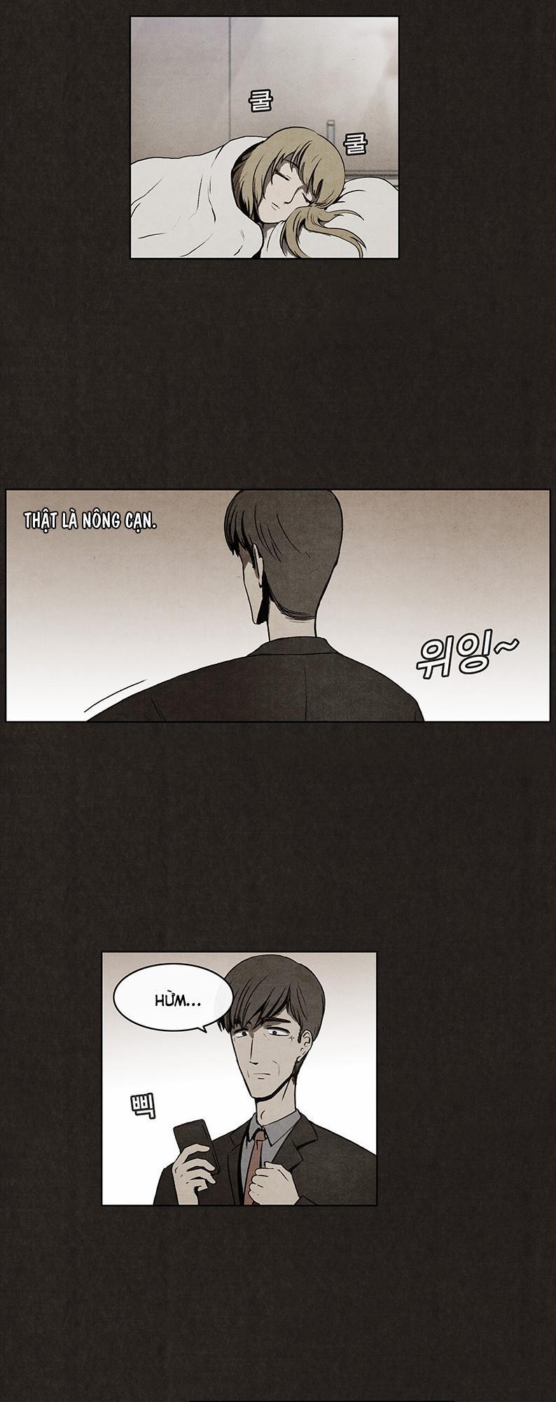 Bastard – Đứa Con Của Quỷ Chapter 11 - Trang 2