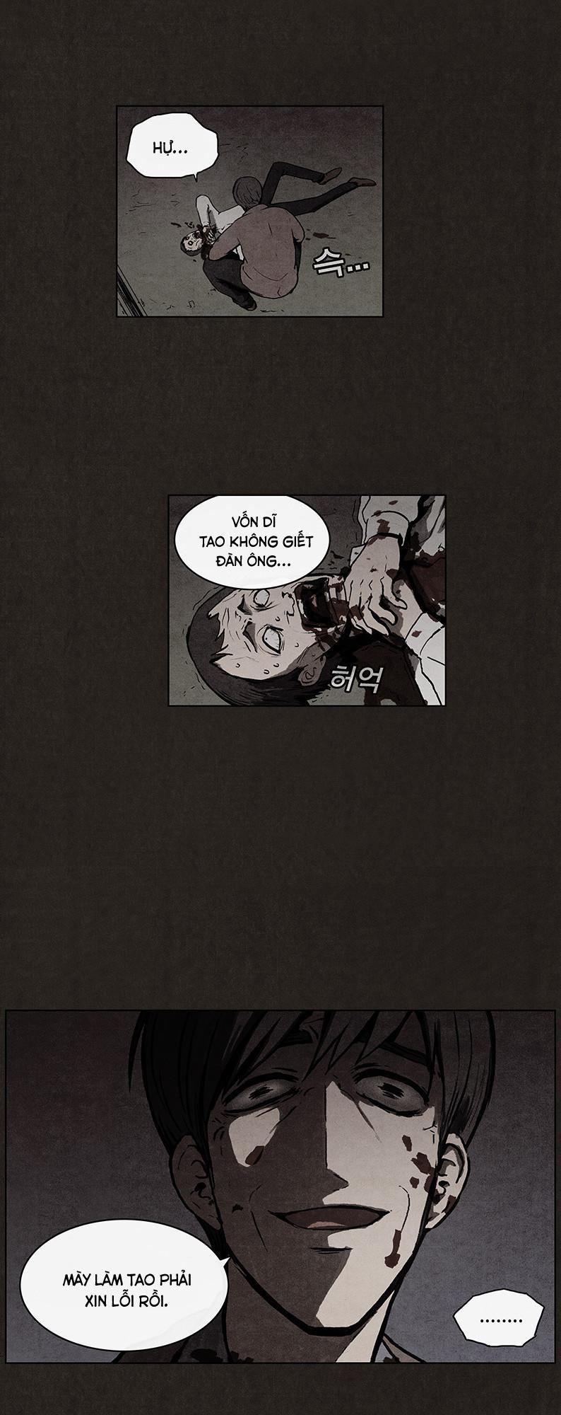 Bastard – Đứa Con Của Quỷ Chapter 12 - Trang 2