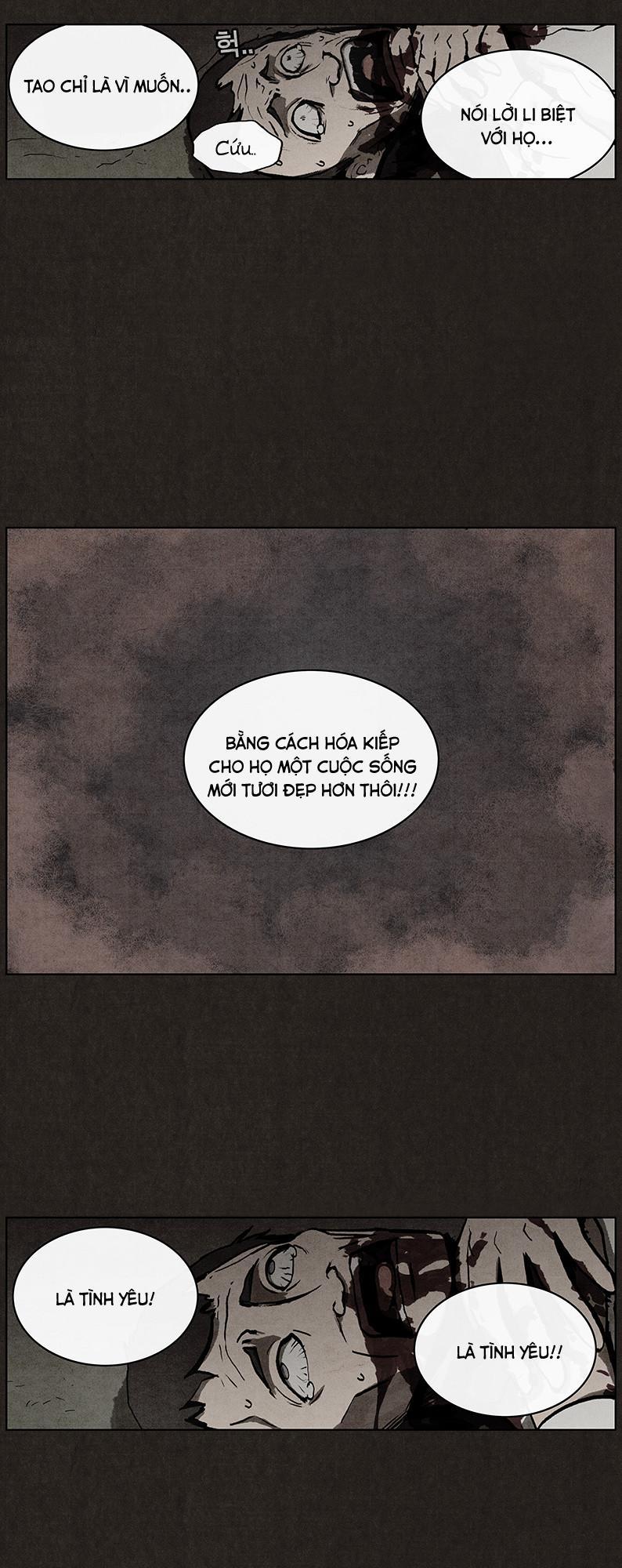 Bastard – Đứa Con Của Quỷ Chapter 12 - Trang 2