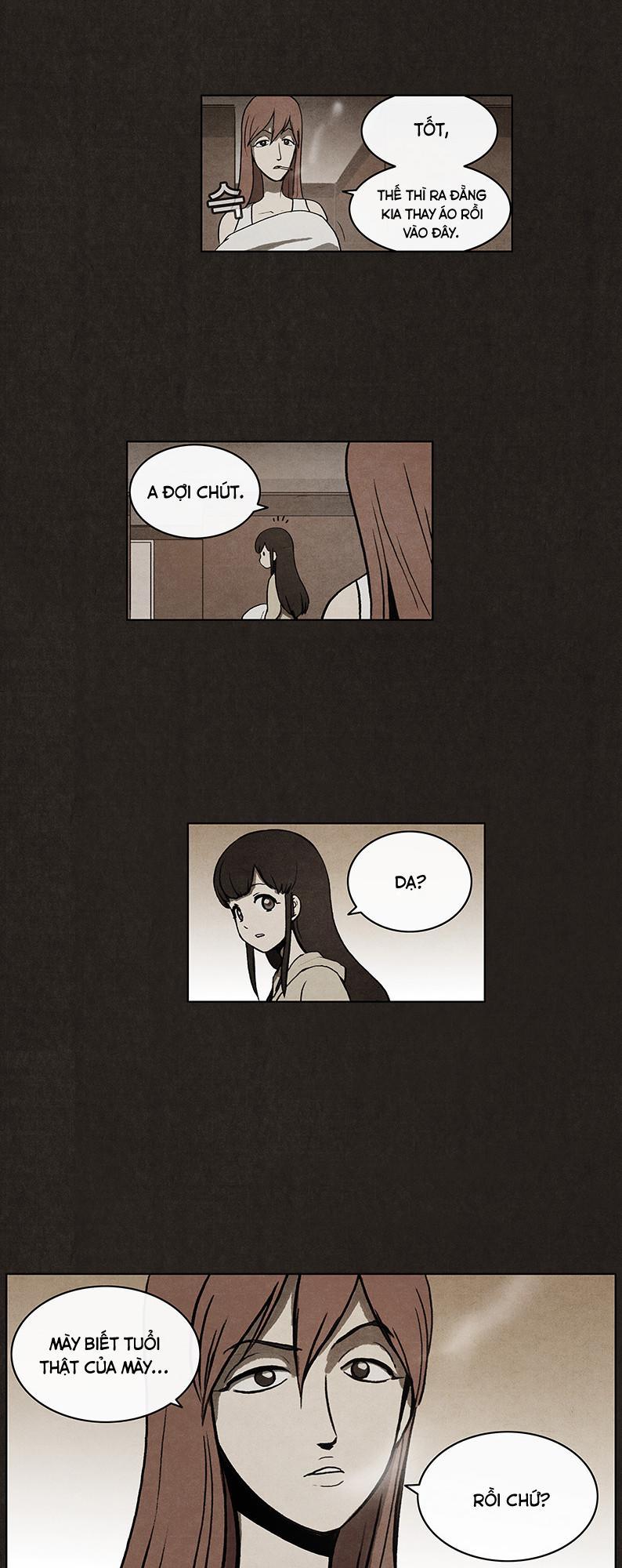 Bastard – Đứa Con Của Quỷ Chapter 12 - Trang 2