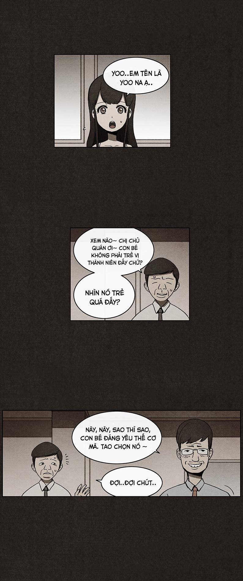 Bastard – Đứa Con Của Quỷ Chapter 12 - Trang 2