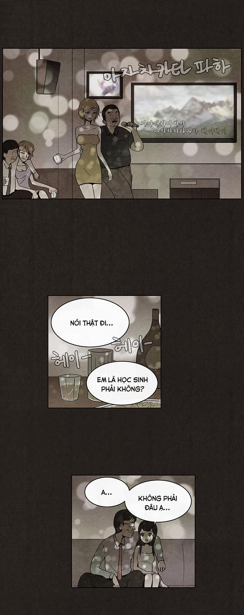 Bastard – Đứa Con Của Quỷ Chapter 12 - Trang 2