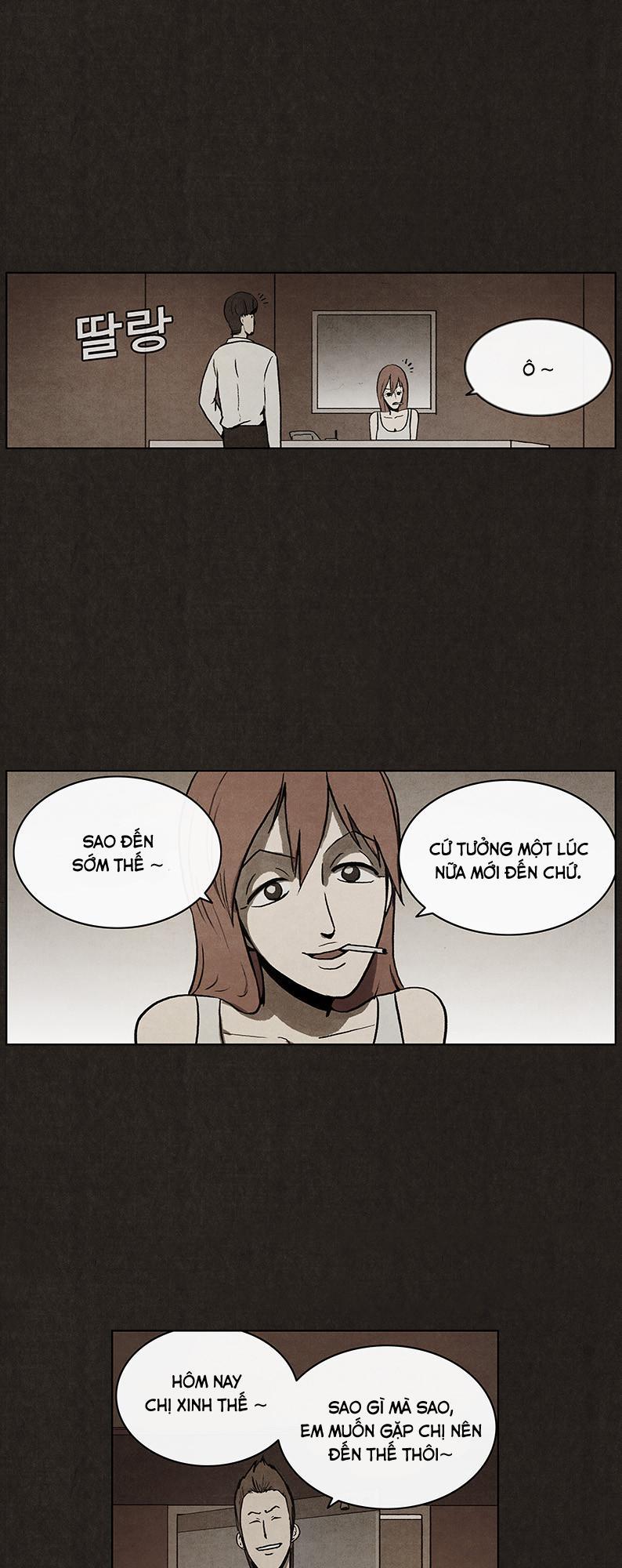 Bastard – Đứa Con Của Quỷ Chapter 12 - Trang 2