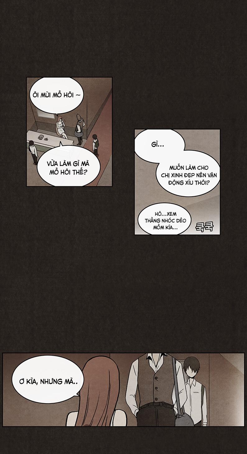 Bastard – Đứa Con Của Quỷ Chapter 12 - Trang 2