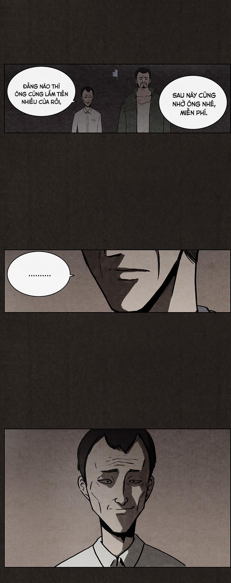 Bastard – Đứa Con Của Quỷ Chapter 12 - Trang 2