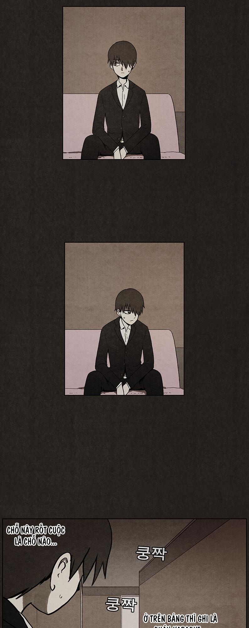 Bastard – Đứa Con Của Quỷ Chapter 13 - Trang 2