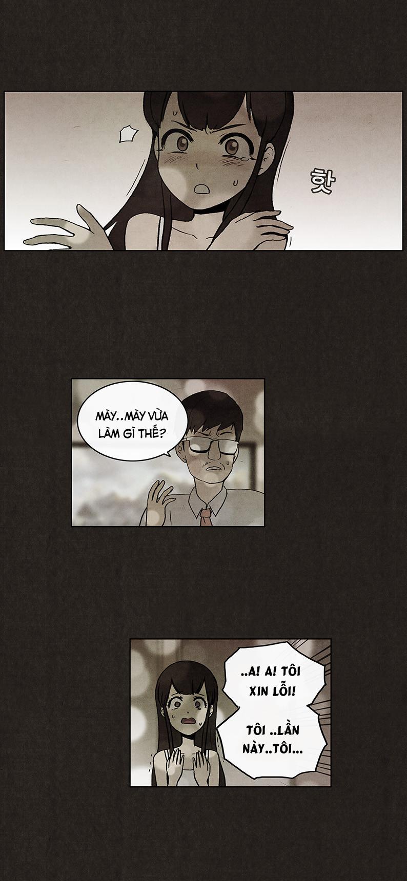 Bastard – Đứa Con Của Quỷ Chapter 13 - Trang 2