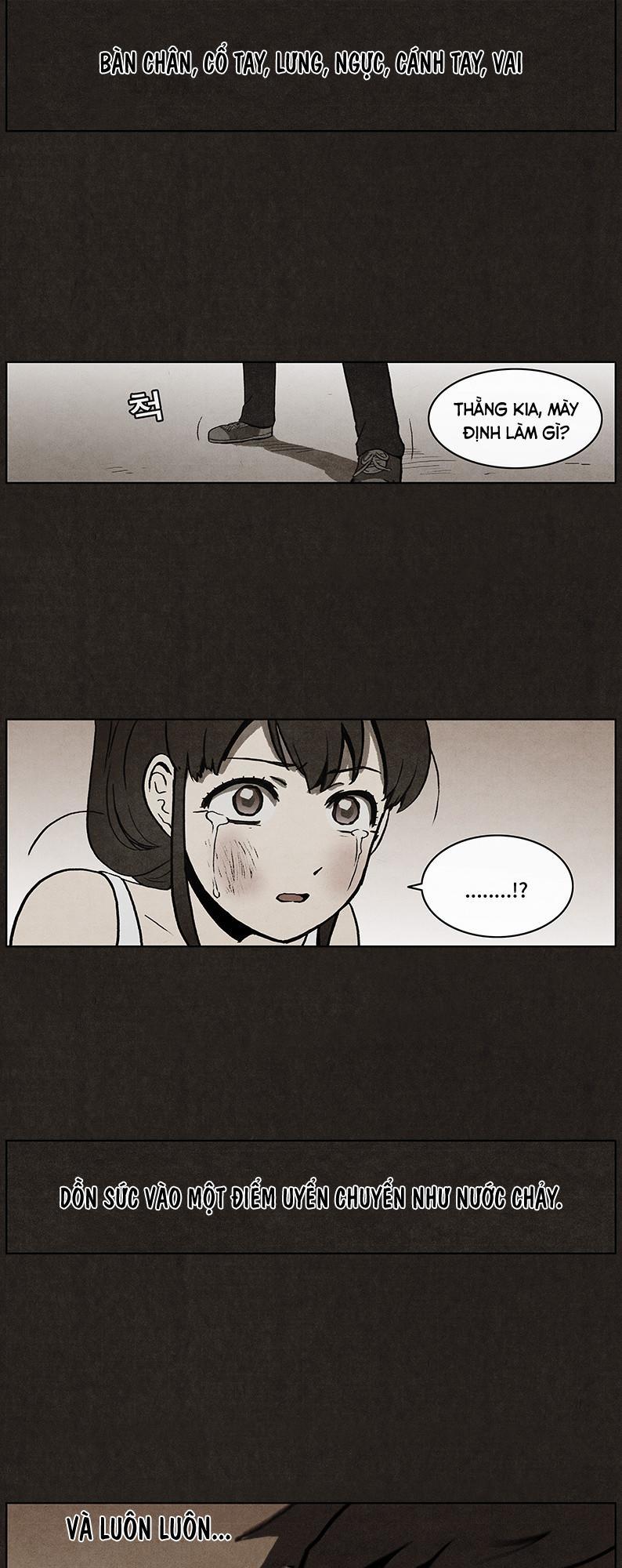 Bastard – Đứa Con Của Quỷ Chapter 13 - Trang 2