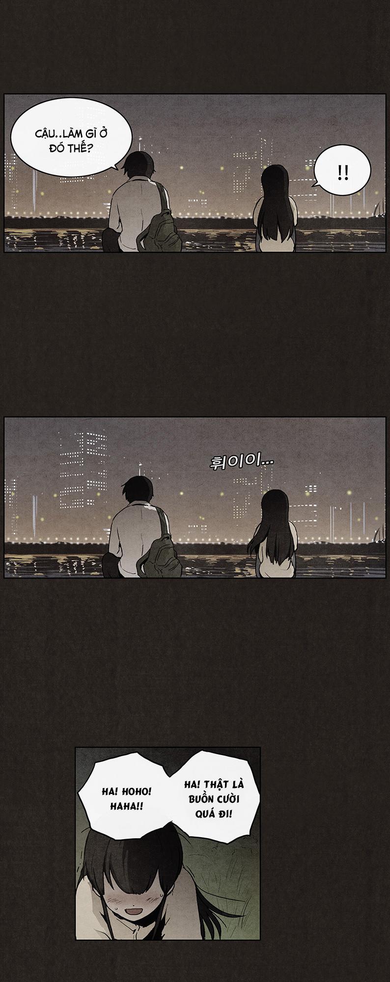 Bastard – Đứa Con Của Quỷ Chapter 13 - Trang 2