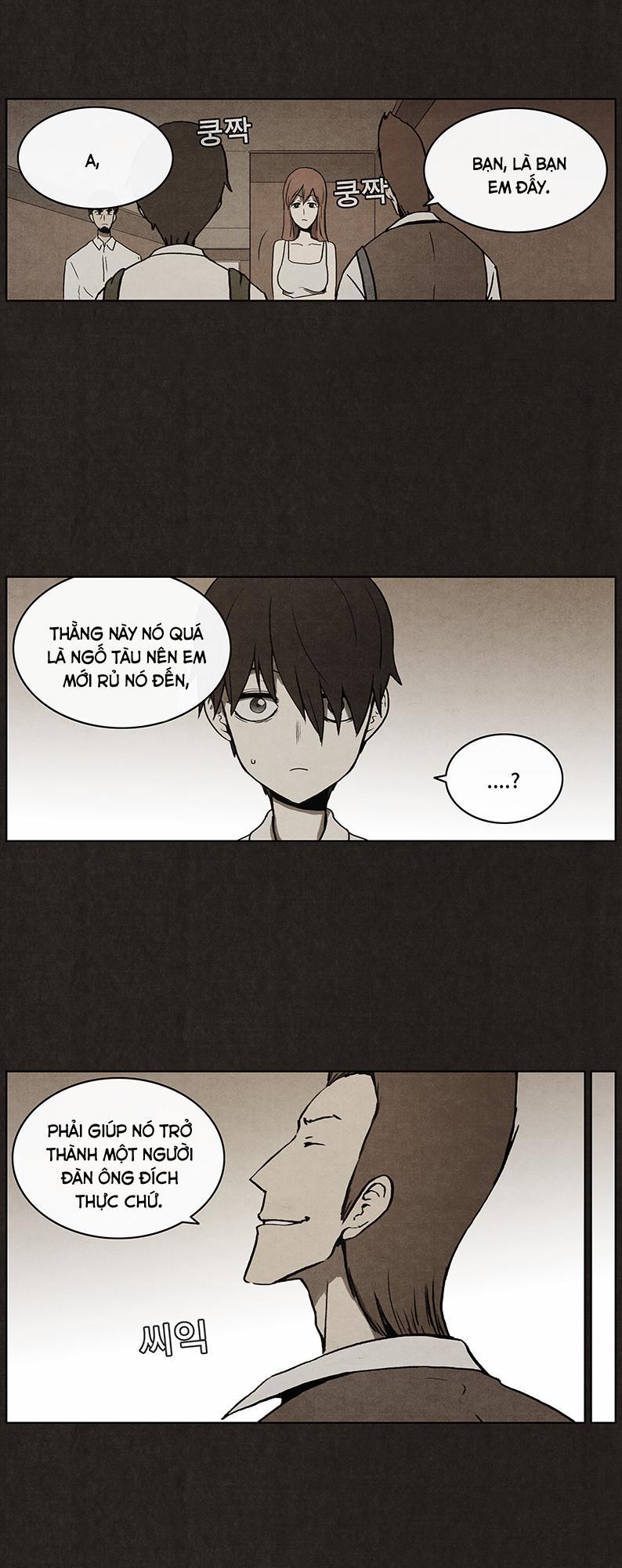 Bastard – Đứa Con Của Quỷ Chapter 13 - Trang 2