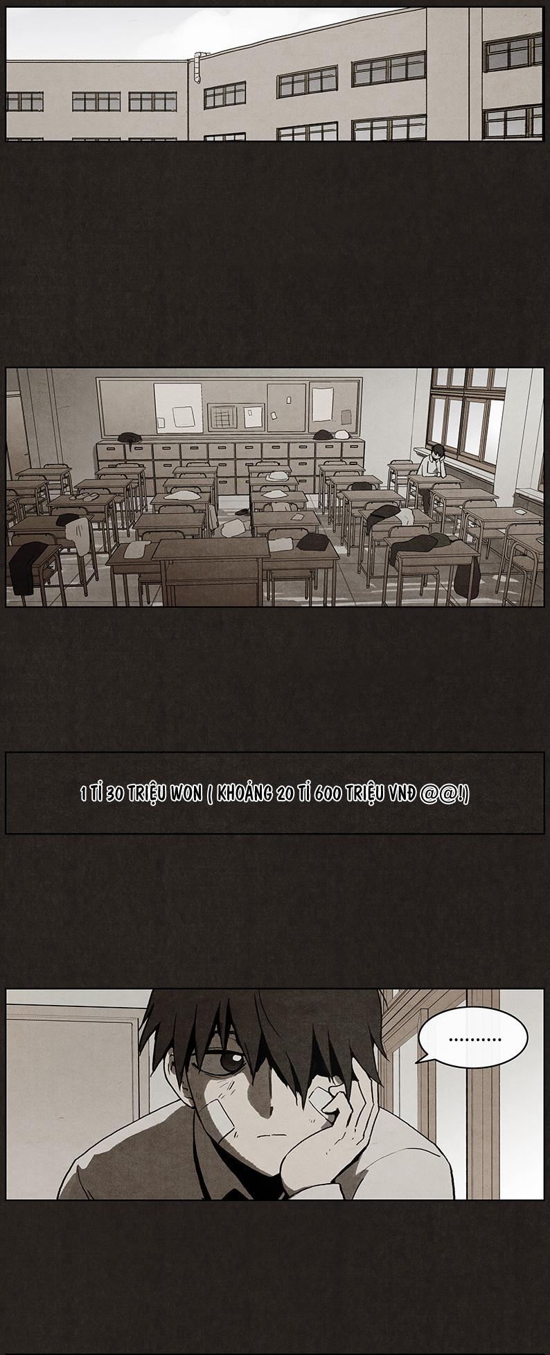 Bastard – Đứa Con Của Quỷ Chapter 14 - Trang 2