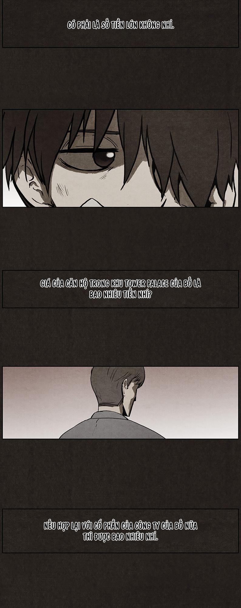 Bastard – Đứa Con Của Quỷ Chapter 14 - Trang 2