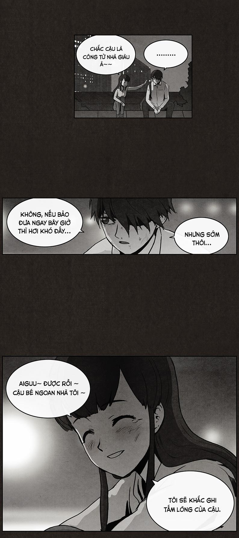 Bastard – Đứa Con Của Quỷ Chapter 14 - Trang 2