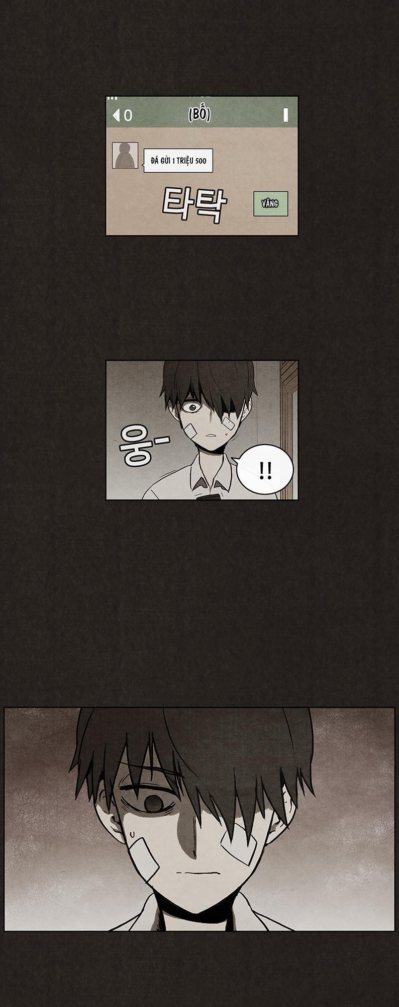 Bastard – Đứa Con Của Quỷ Chapter 14 - Trang 2