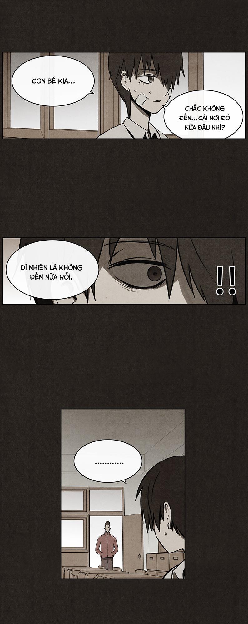 Bastard – Đứa Con Của Quỷ Chapter 14 - Trang 2