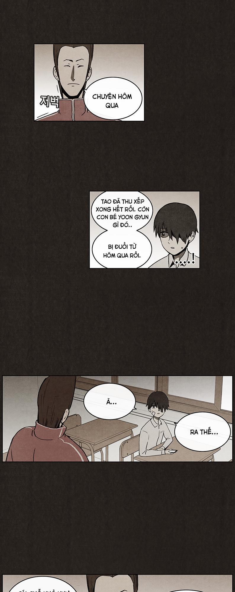 Bastard – Đứa Con Của Quỷ Chapter 14 - Trang 2