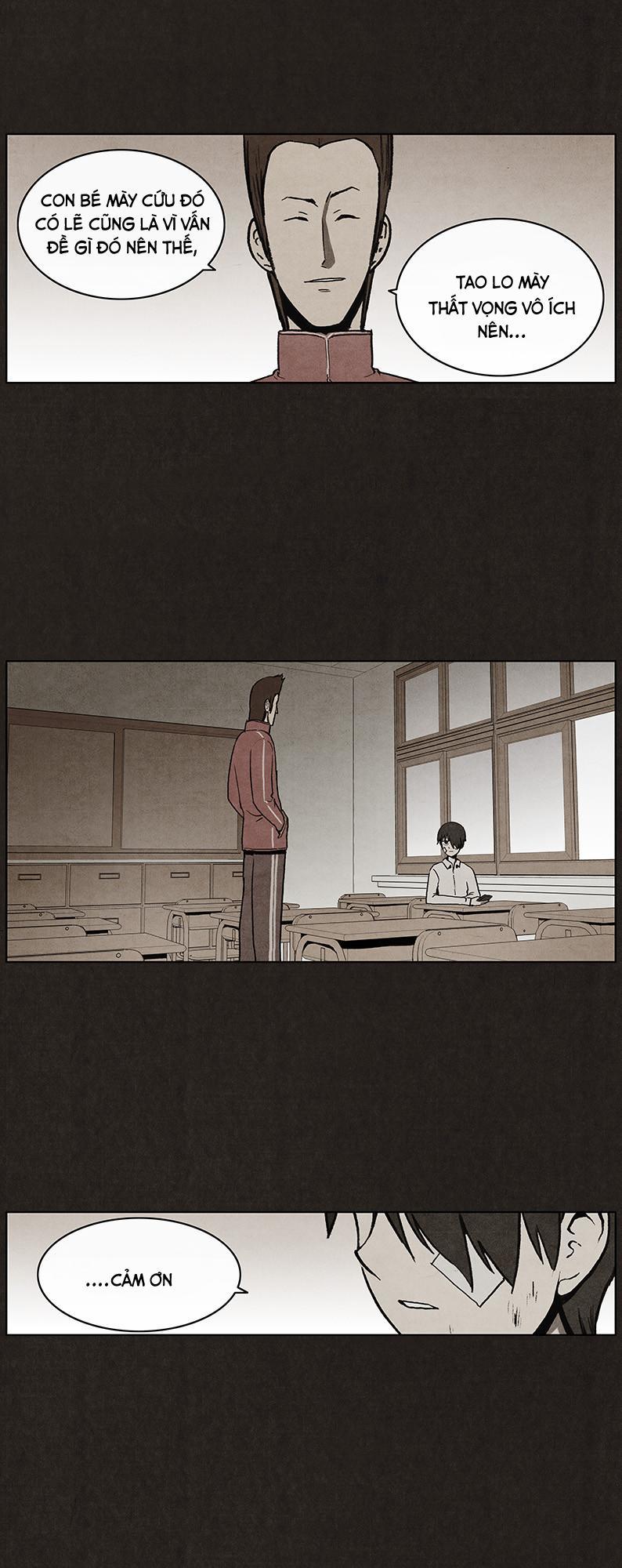 Bastard – Đứa Con Của Quỷ Chapter 14 - Trang 2